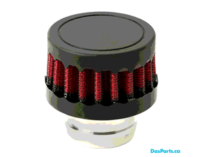 CTS Turbo 1" SAI Breather Filter, CLIP-IN Style